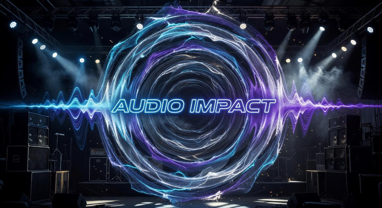 audio impact