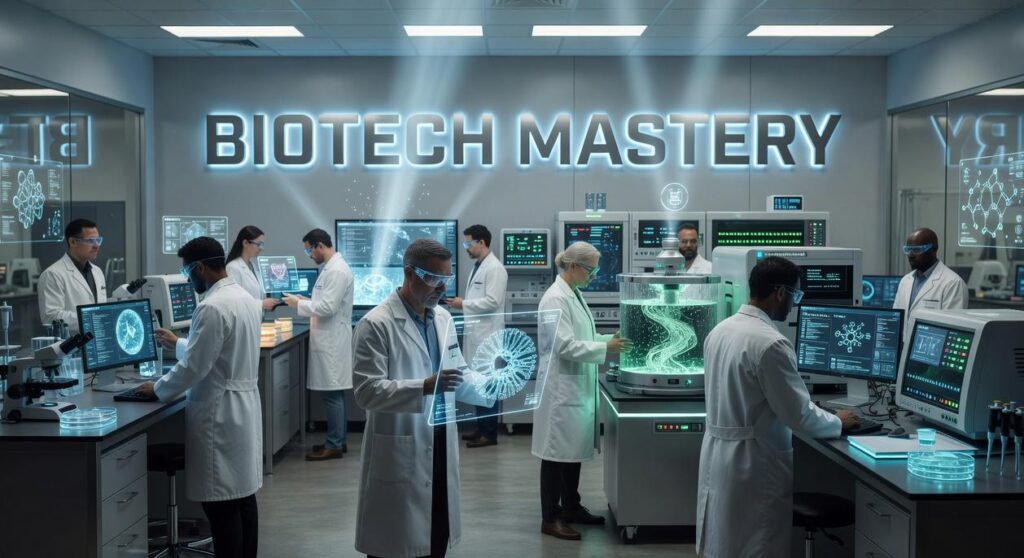 Biotech Mastery