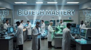Biotech Mastery