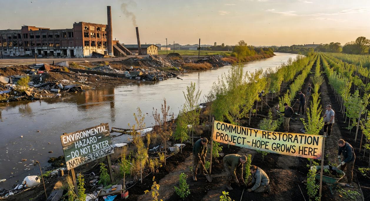 environmental narrative