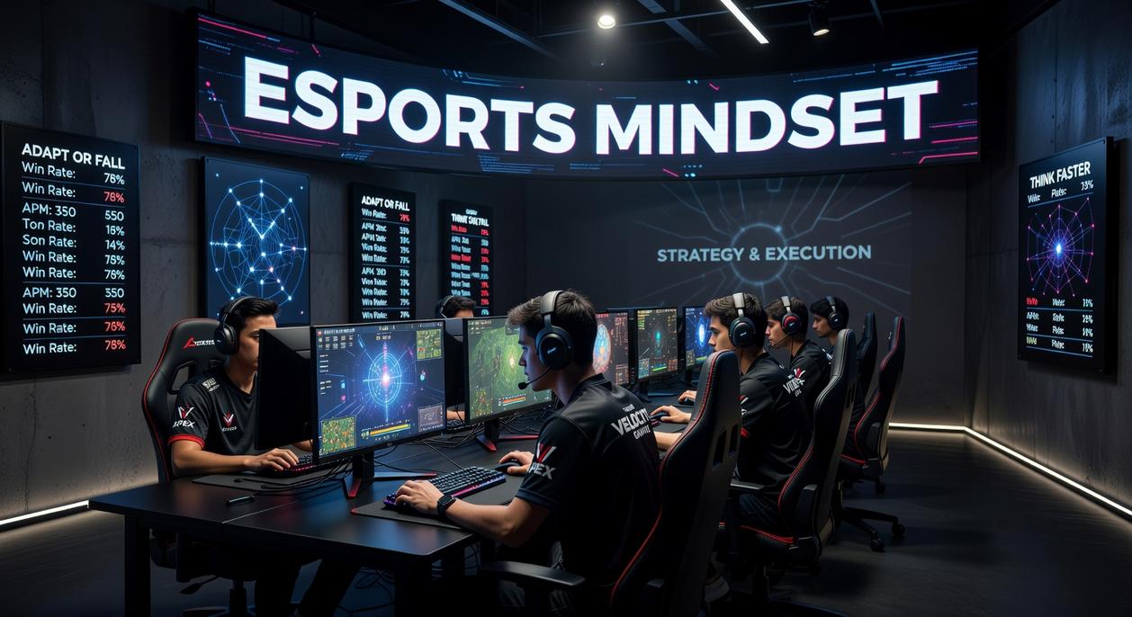 esports mindset