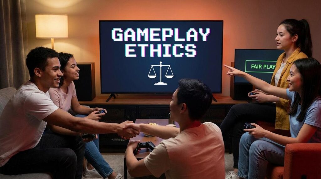 Gameplay Ethics