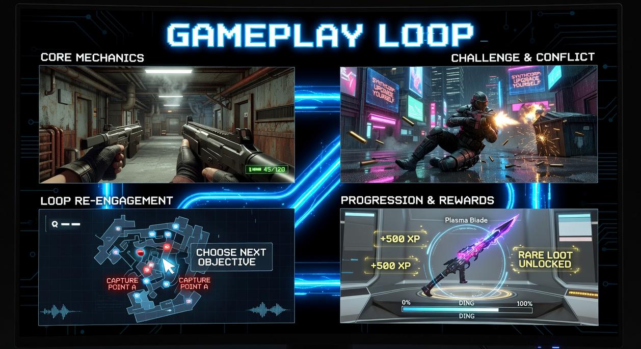 gameplay loop