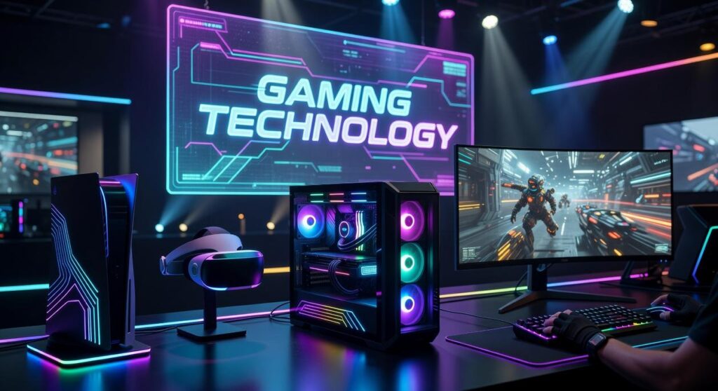 Gaming Technology