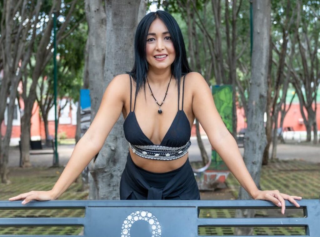mujeres voluptuosas de colombia