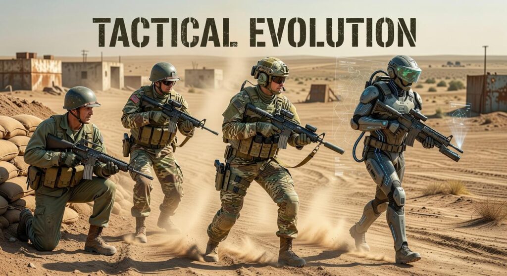 Tactical Evolution