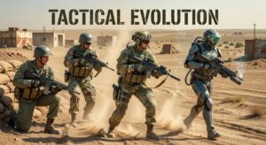 Tactical Evolution