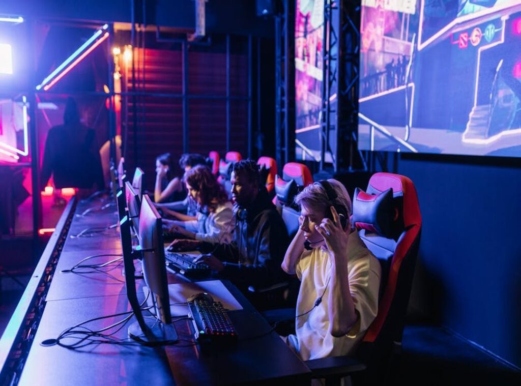 esports growth competitive gaming