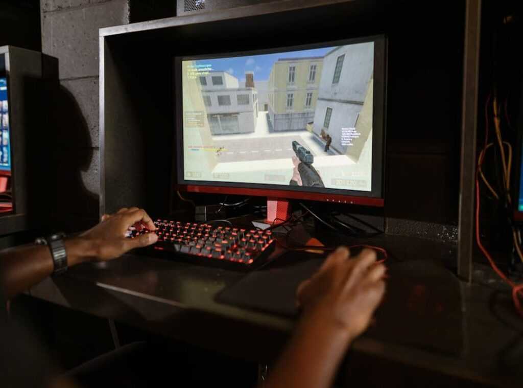 FPS strategies beginners