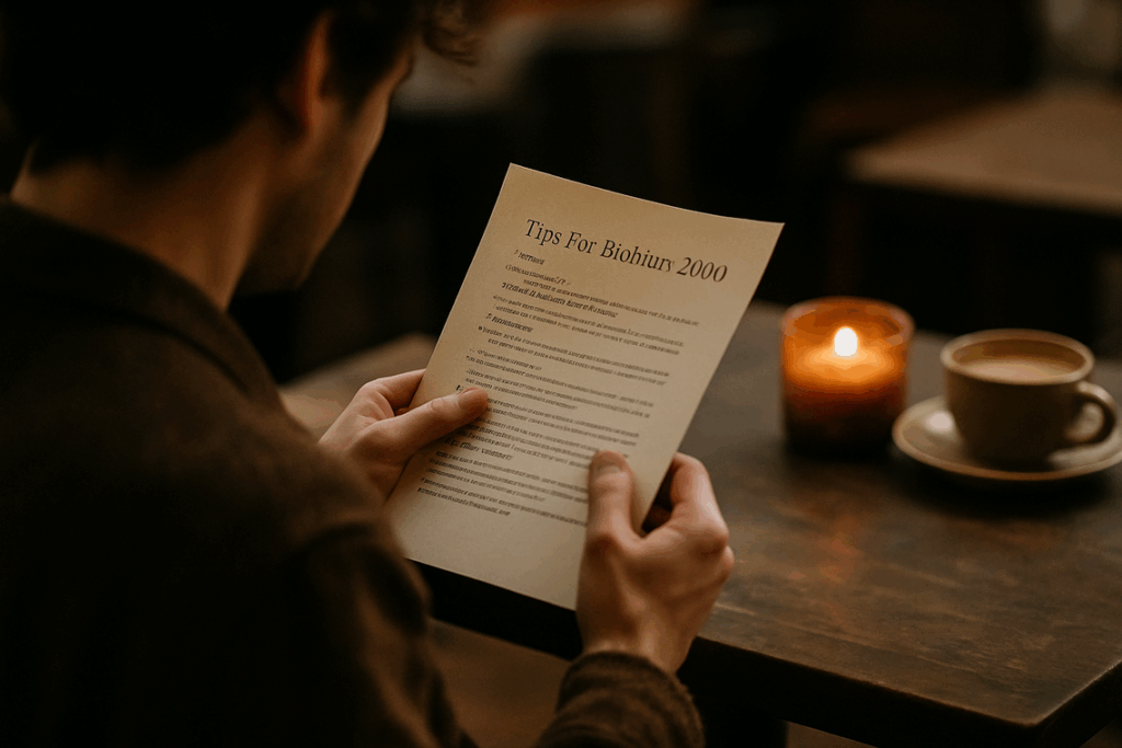 how to be good at biohunt2000 game pc