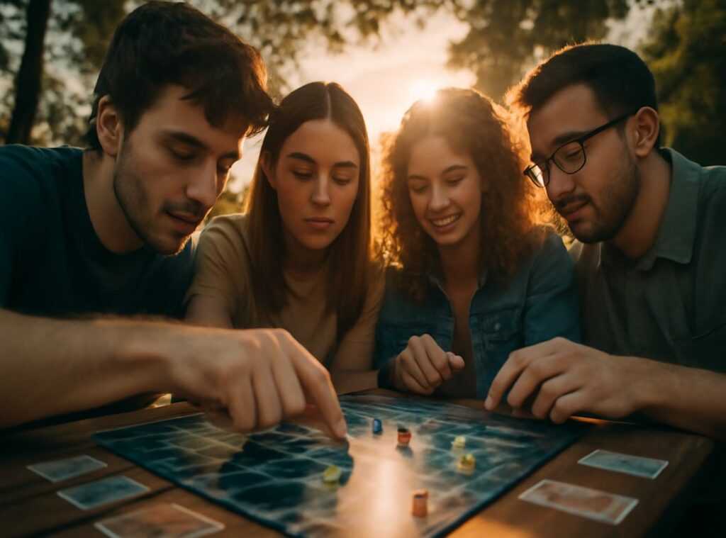 multiplayer games team building