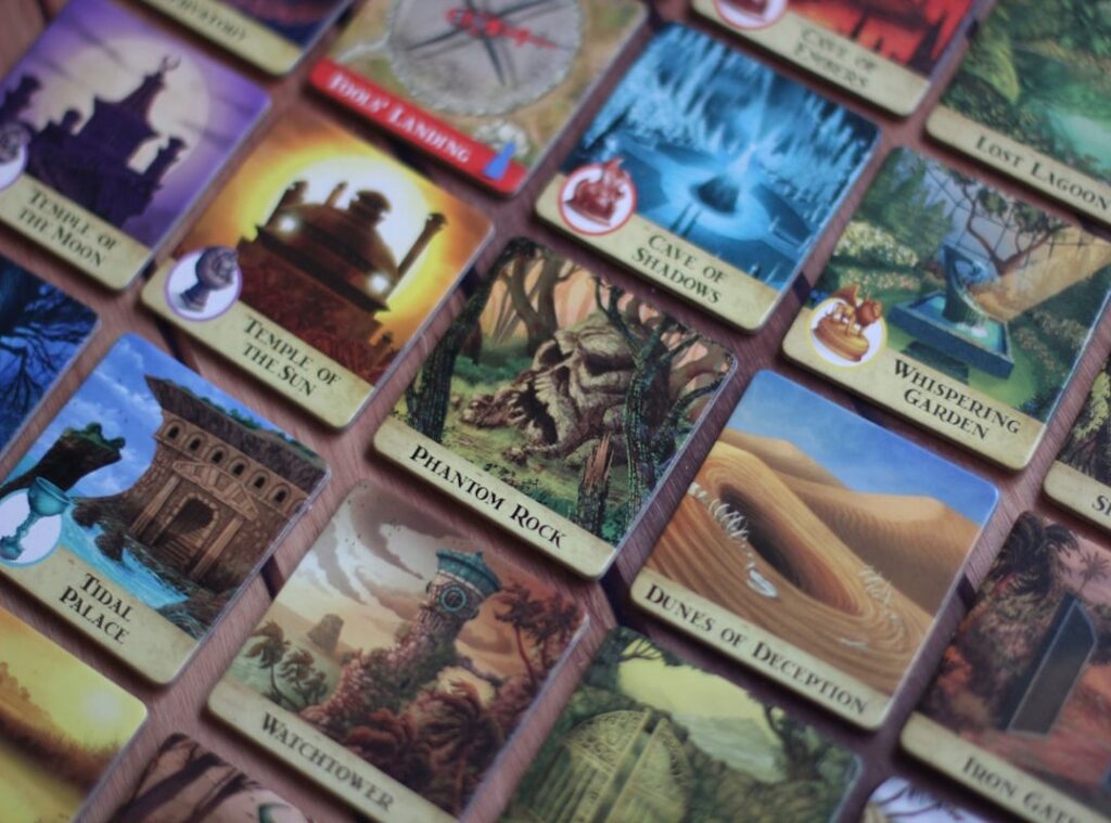 mythology video game storytelling