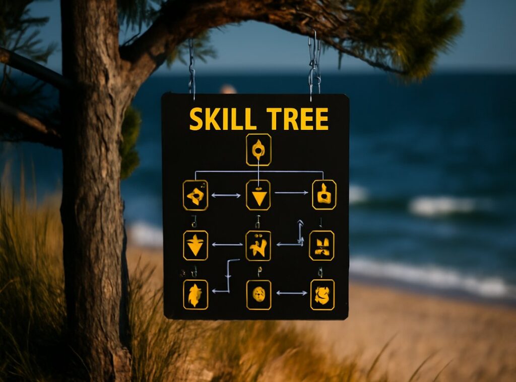 skill trees gameplay benefits