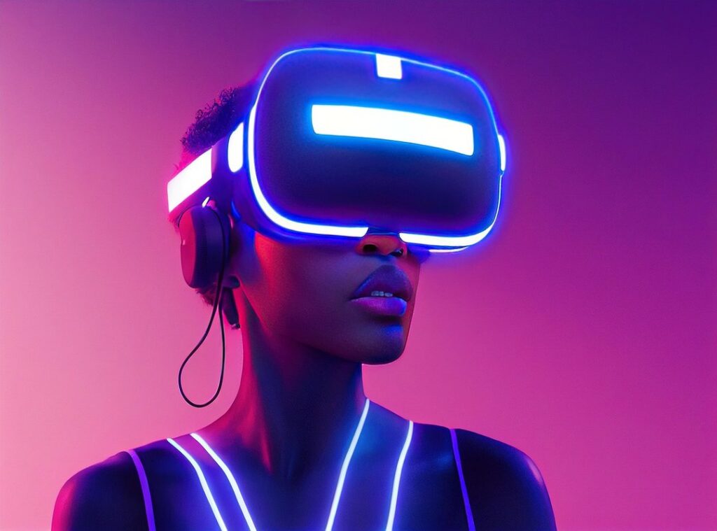 virtual reality immersive