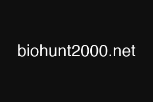biohunt2000.net